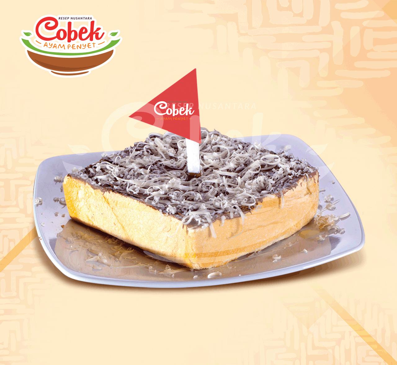 Choco Nutella Cheese