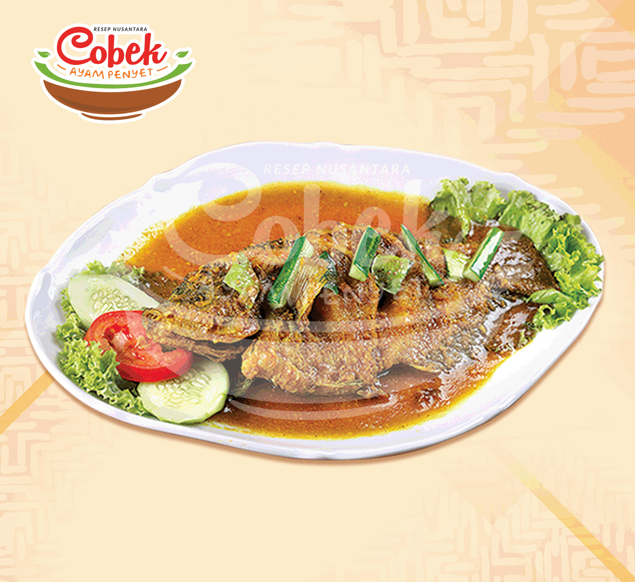 Gurame Pesmol Special